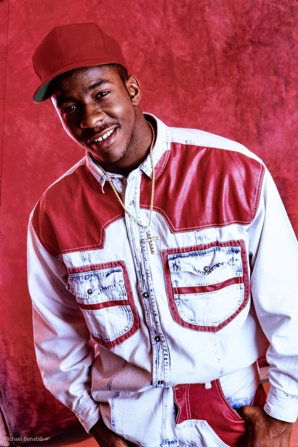Bobby Brown — Michael Benabib